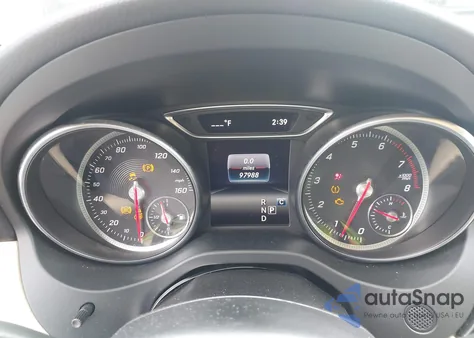 2019 Mercedes-Benz Gla 250 из США, поврежденный, VIN WDCTG4EB2KU008357